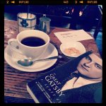 książka do kawy